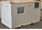 LR Sertifikası HVAC Sistemli Basınçlı Kabin Yangın Geciktirici Dekorasyon