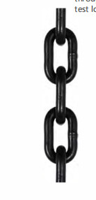 Genişliği mm 6-32 Anfeng Anfeng Anting Rigging DNV-GL Sertifikalı Yaklaşık. ağırlığı 0.8-14.5kg/m