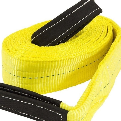 240mm Tek Katmanlı Poliester Webbing Sling Hafif Ağırlık Yumuşaklık