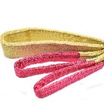 Güvenli nakliye için 2T kırılma dayanıklılığı ve 2 ton çalışma yükü sınırı için polyester webbing sling