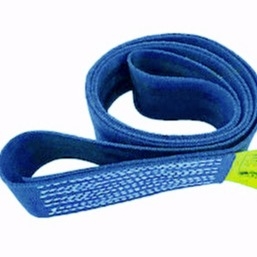 Sertifikasyon Teslimattan önce germe testi sertifikası OEM ODM Hizmetleri için Düz Webbing Sling Garantilidir