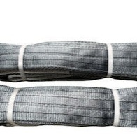 Patlayıcı olmayan Düz Webbing Sling Yüksek Dayanıklılıklı Polyester Ağır Görevli Taşınma İhtiyaçları İçin
