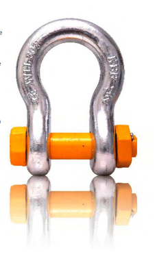 Karbon çelik ve alaşımlı çelik Pin Bolt ve fındık Bağlayıcılar Çivisi ve Çift Güvenlik ve Cotter Pin ile