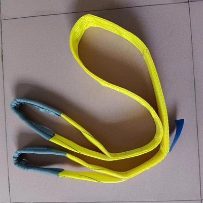 4M Uzunluklı Polyester Webbing Sling Güçlü Karton Kutusu Paketleme OEM/ODM Hizmetleri