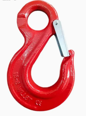 G70 Kalkıtma Rigging donanımı: Kalınlaştırılmış Alaşımlı Çelik Clevis Grab Hook