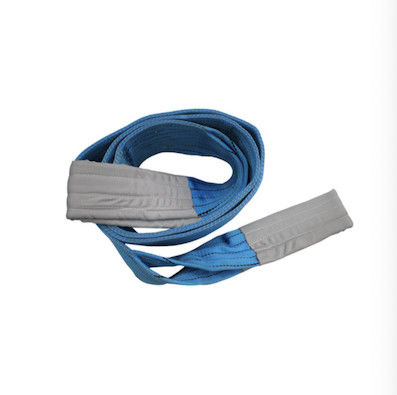 Polyester Webbing Sling With Endless Sling Eye Type Standart Kara Nakliye