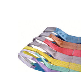 Endless Sling Eye Type Polyester Lifting Sling, denetim ve test için